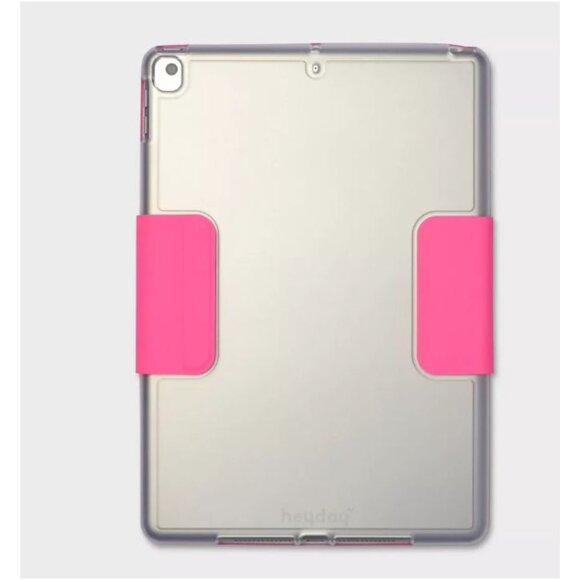 heyday  Apple iPad 10.2-inch and 10.5-Inch and Pencil Case Neon Pink - Picture 4 of 7